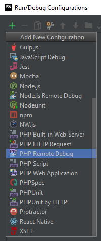 PHP Remote Debug