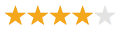Star rating component